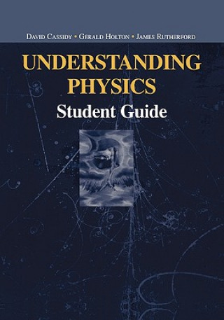 Kniha Understanding Physics David Cassidy