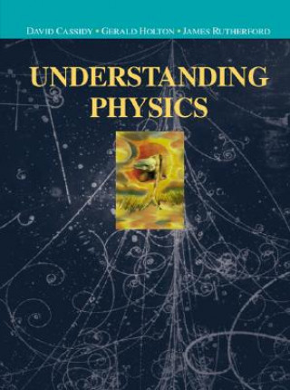 Kniha Understanding Physics David Cassidy
