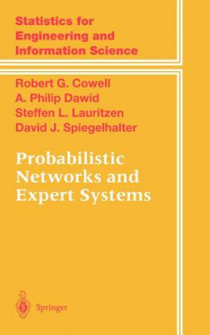 Carte Probabilistic Networks and Expert Systems Robert G. Cowell