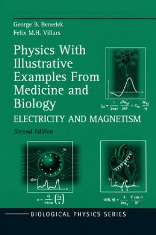 Carte Physics With Illustrative Examples From Medicine and Biology I. M. London