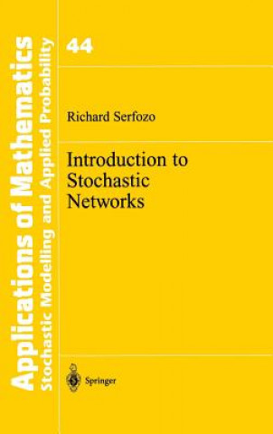Книга Introduction to Stochastic Networks Richard Serfozo