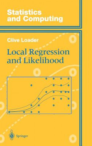 Βιβλίο Local Regression and Likelihood Clive Loader