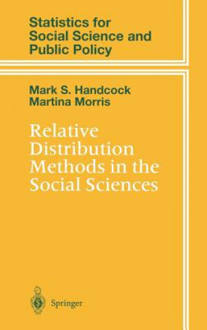 Book Relative Distribution Methods in the Social Sciences Mark S. Handcock