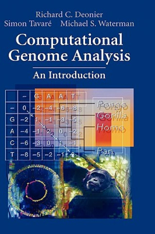 Carte Computational Genome Analysis Richard C. Deonier