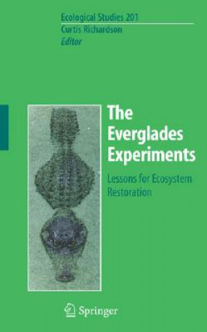 Book Everglades Experiments Curtis J. Richardson