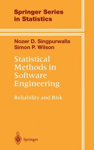 Carte Statistical Methods in Software Engineering Nozer D. Singpurwalla