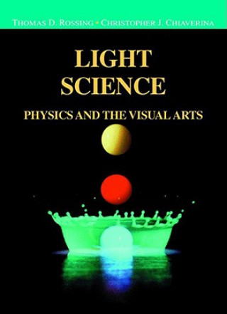 Книга Light Science Thomas D. Rossing