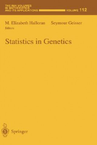 Carte Statistics in Genetics M. E. Halloran