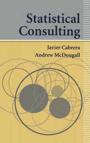 Kniha Statistical Consulting Javier Cabrera