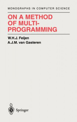 Könyv On a Method of Multiprogramming W. H. J. Feijen