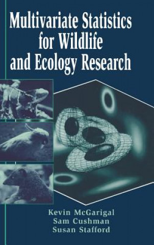 Book Multivariate Statistics for Wildlife and Ecology Research Kevin McGarigal