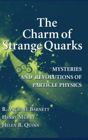 Könyv Charm of Strange Quarks R. M. Barnett