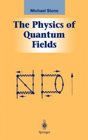 Book Physics of Quantum Fields Michael Stone