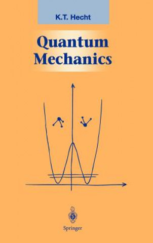 Kniha Quantum Mechanics Karl T. Hecht