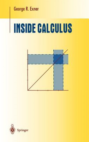 Carte Inside Calculus George R. Exner
