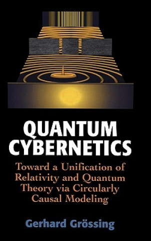 Kniha Quantum Cybernetics Gerhard Grössing