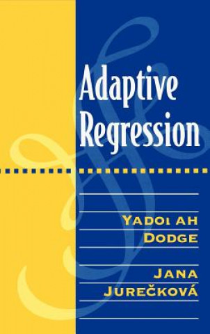 Книга Adaptive Regression Yadolah Dodge