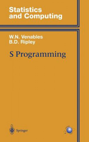 Kniha S Programming William N. Venables