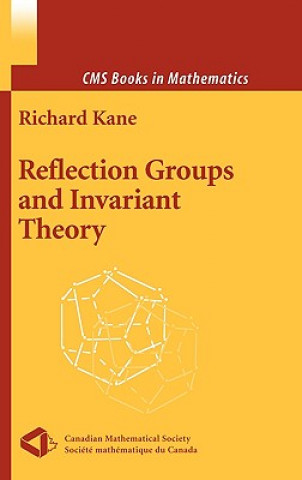 Книга Reflection Groups and Invariant Theory Richard Kane