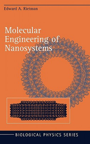 Książka Molecular Engineering of Nanosystems Edward E. Rietman