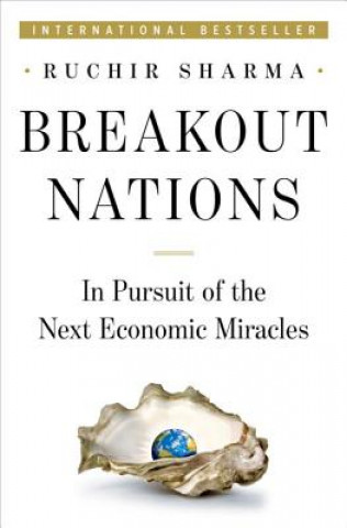 Kniha Breakout Nations Ruchir Sharma
