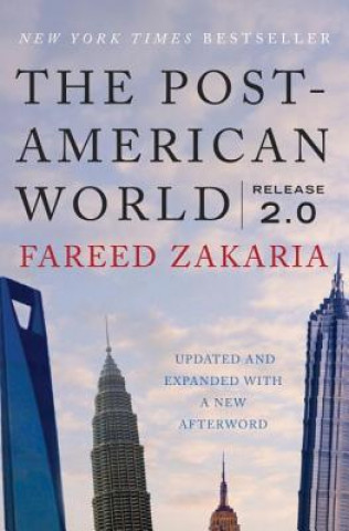 Kniha Post-American World Fareed Zakaria