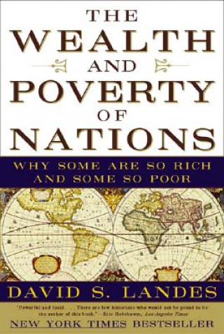 Könyv The Wealth and Poverty of Nations David S. Landes