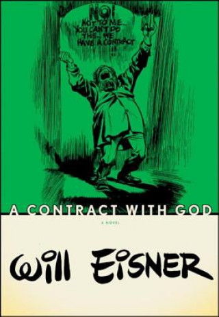 Carte Contract with God Will Eisner