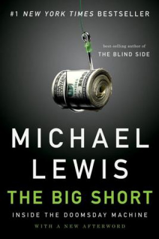Knjiga Big Short Michael Lewis