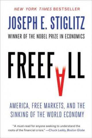 Könyv Freefall Joseph E. Stiglitz