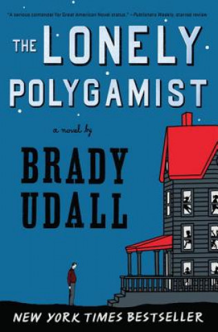 Libro Lonely Polygamist Brady Udall