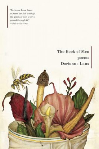 Kniha The Book of Men Dorianne Laux