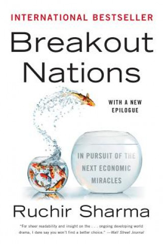 Livre Breakout Nations Ruchir Sharma