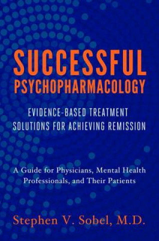 Carte Successful Psychopharmacology Stephen Sobel