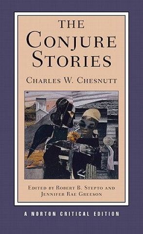 Knjiga Conjure Stories Charles W. Chesnutt