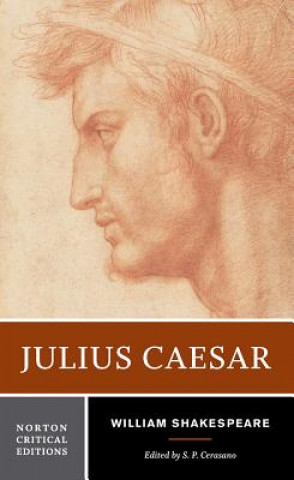 Knjiga Julius Caesar William Shakespeare