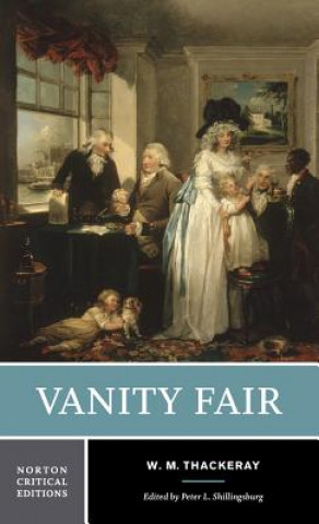 Könyv Vanity Fair William M. Thackeray