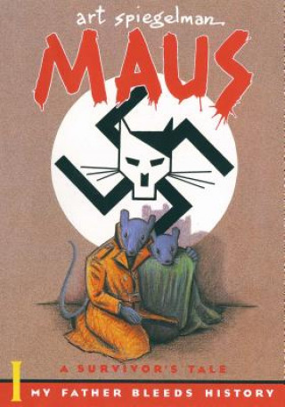 Книга Maus I: A Survivor's Tale Art Spiegelman