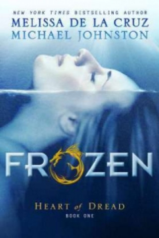 Könyv Frozen Melissa De la Cruz