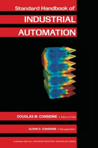 Libro Standard Handbook of Industrial Automation Douglas M. Considine