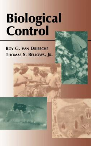 Kniha Biological Control Roy Van Driesche