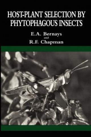 Kniha Host-Plant Selection by Phytophagous Insects E.A. Bernays