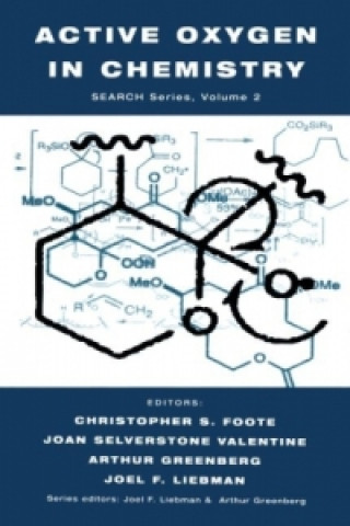 Kniha Active Oxygen in Chemistry Christopher S. Foote