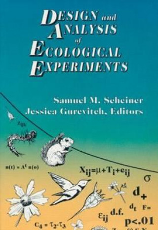 Carte Design and Analysis of Ecological Experiments Samuel Scheiner