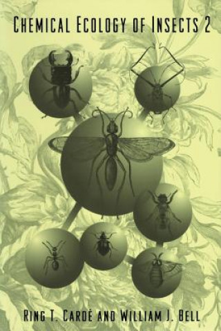 Kniha Chemical Ecology of Insects 2 R.T. Carde