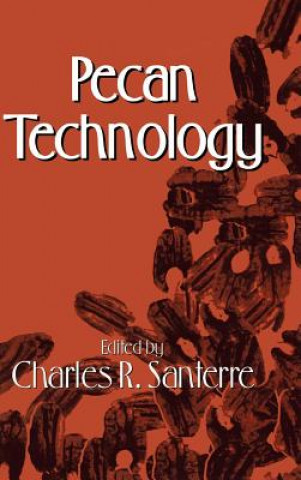 Könyv Pecan Technology C.R. Santerre