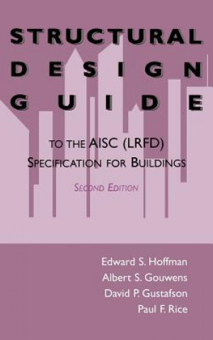 Kniha Structural Design Guide Edward S. Hoffman