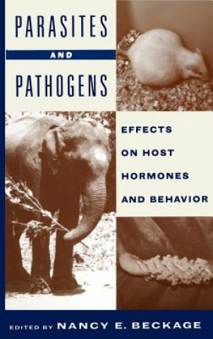 Книга Parasites and Pathogens N.E. Beckage