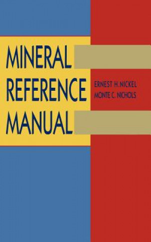 Carte Mineral Reference Manual ickel