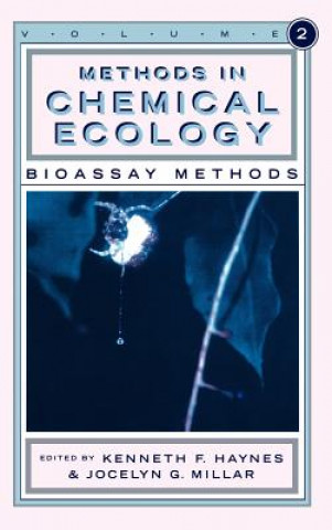 Kniha Methods in Chemical Ecology Volume 2 Kenneth F. Haynes